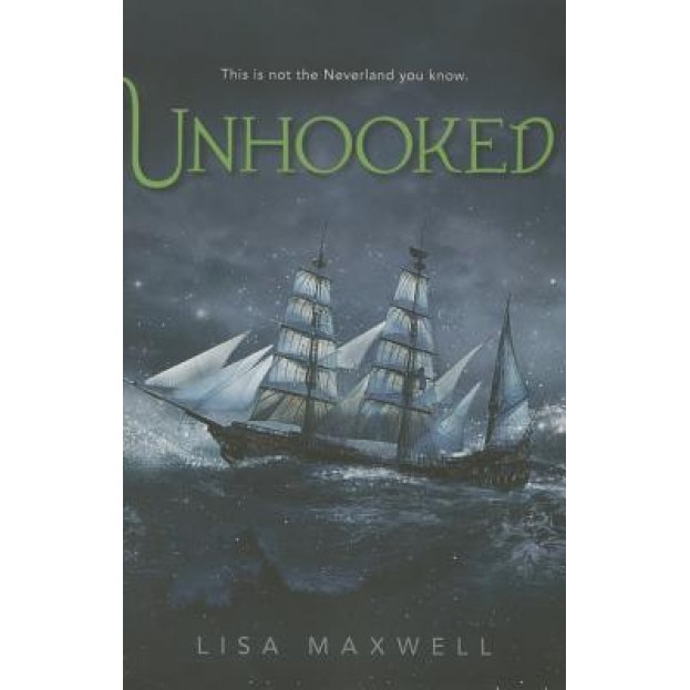 Unhooked, Lisa Maxwell (Author)