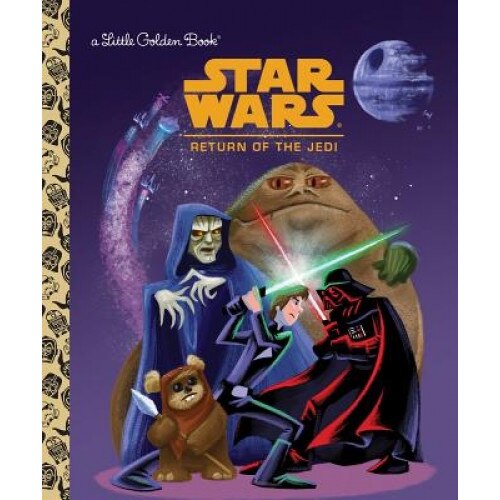 Star Wars: Return of the Jedi, Geof Smith (Author)
