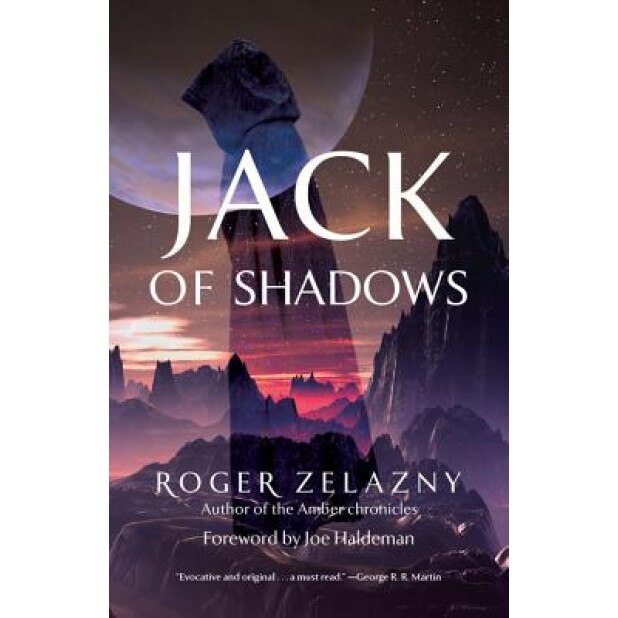 Jack of Shadows, Roger Zelazny (Author)