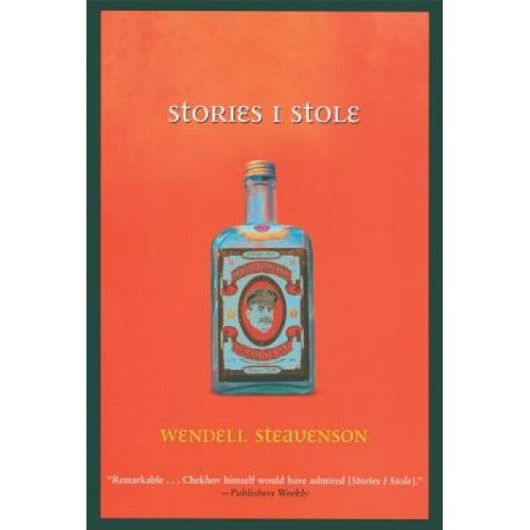 Stories I Stole from Georgia, Wendell Steavenson (Author)