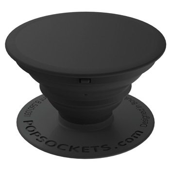 Suport universal de telefon Popsockets ® Original, Black Suport universal de telefon Popsockets ® Original, Black