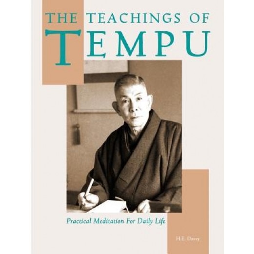 The Teachings of Tempu: Practical Meditation for Daily Life - H. E. Davey (Author)