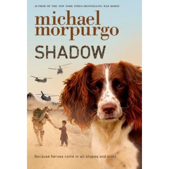 Shadow, Michael, M.B.E . Morpurgo (Author)