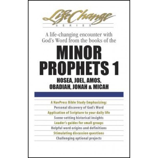 Minor Prophets 1, Navigators the (Producer)