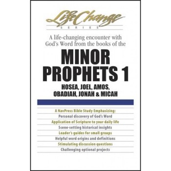 Minor Prophets 1, Navigators the (Producer) Minor Prophets 1, Navigators the (Producer)