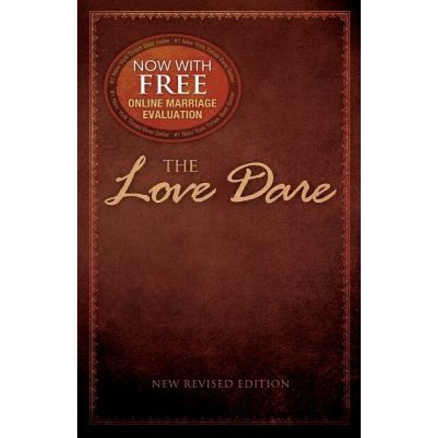 The Love Dare, Alex Kendrick (Author)