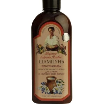 Sampon Regenerant cu Proteine Lactice petru Par Vopsit 350ml Sampon Regenerant cu Proteine Lactice petru Par Vopsit 350ml