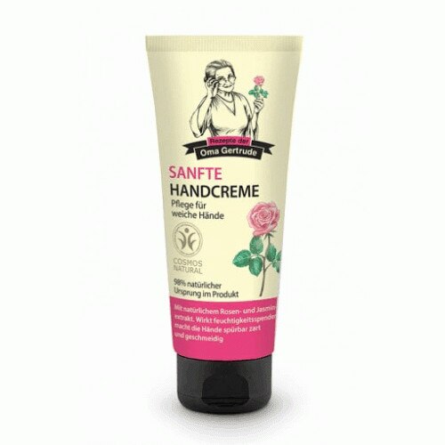 Crema reparatoare de maini bio 75ml Oma Gertrude