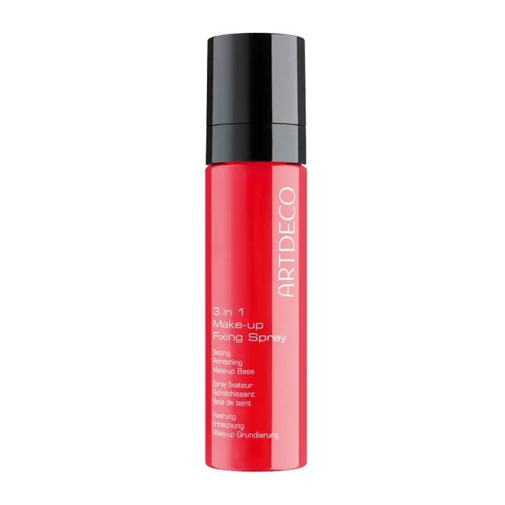 Spray Fixare Machiaj Artdeco 3in1 Empowered & Desired Collection Make-up Fixing Spray 100ml