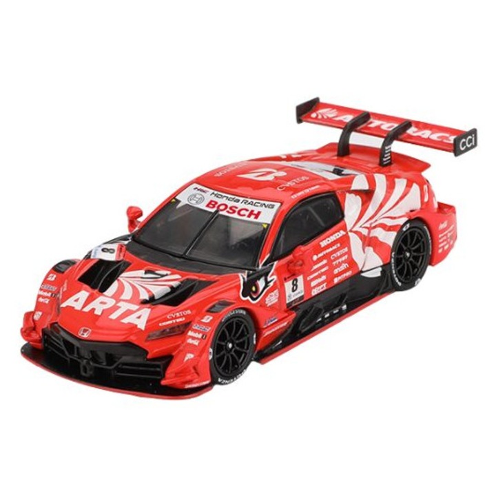 Macheta auto Honda Nsx-Gt Type S Gt500 #8 Arta Mugen Nsx-Gt 2023 1:64 Mini GT MGT00786-BL