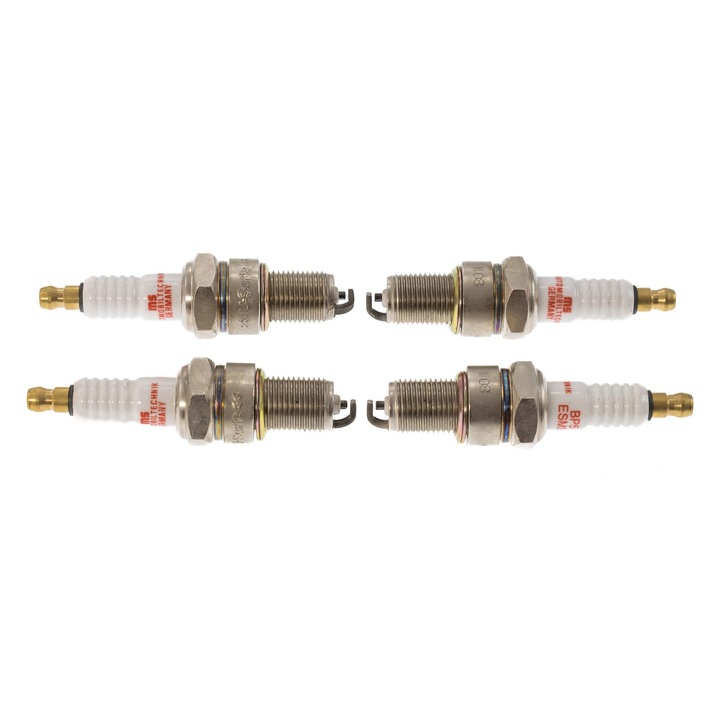 Gyújtógyertya készlet Master-Sport Germany, 4 db, 21mm, 19mm, BMW, Honda, Isuzu, Jaguar, Nissan