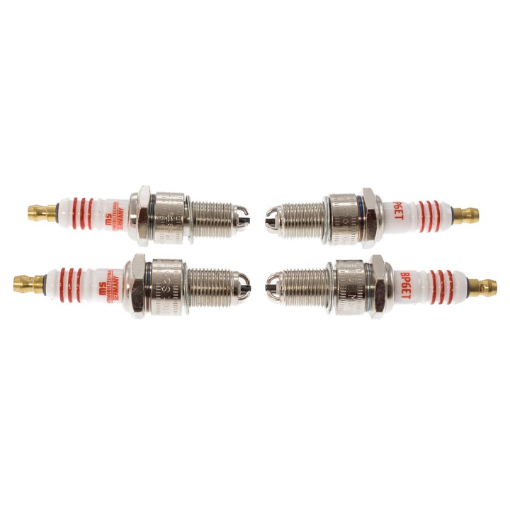 Gyújtógyertya készlet Master Sport Germany, Lada 110, 111, 112, Niva, Nova, Samara, Toscana, 4 darab