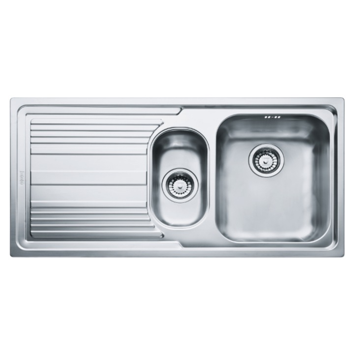Chiuveta Inox Franke LLX 651 ST 1000x500 mm