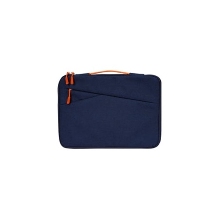 Univerzális laptop táska 14-15.4 inch, ütésálló, tengerészkék