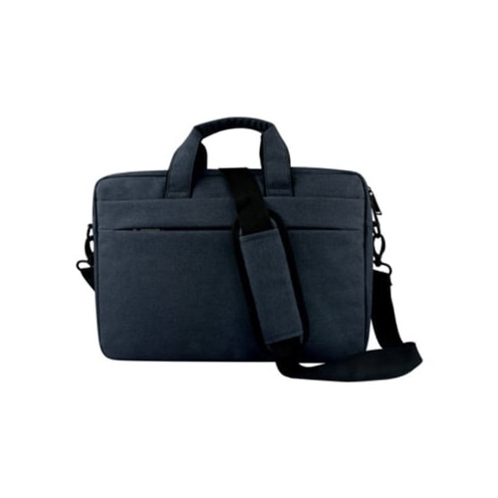 Laptop táska 15.6 inch, tengerészkék, új MacBookhoz, Xiaomi
