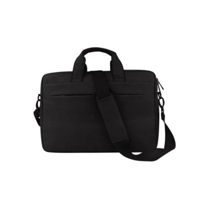 Laptoptáska 14.1-15.4 hüvelykes, fekete, univerzális