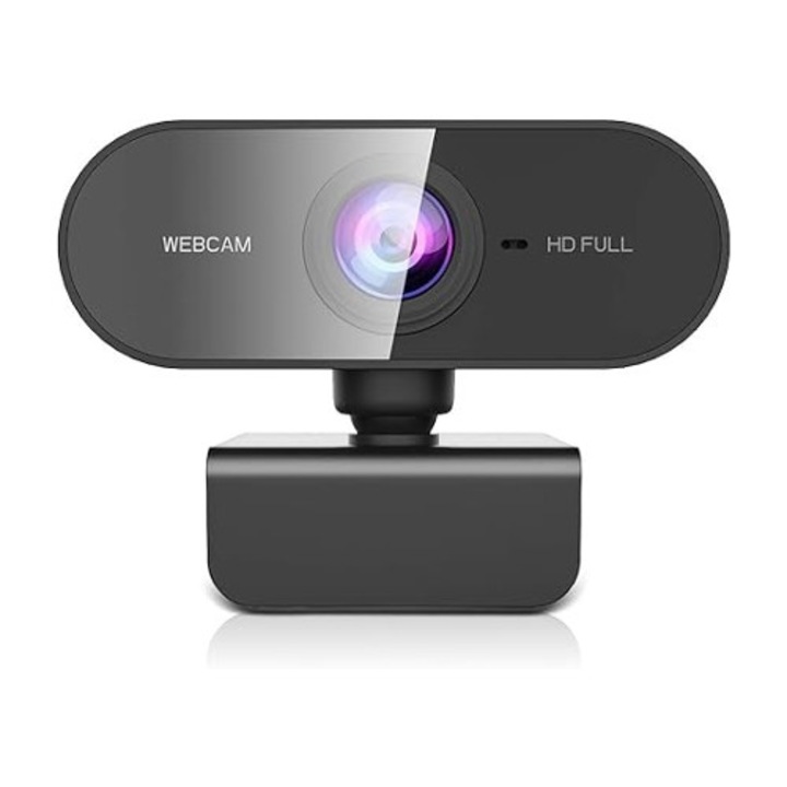 Уеб камера Siurn X10 HD 1080p с вграден микрофон