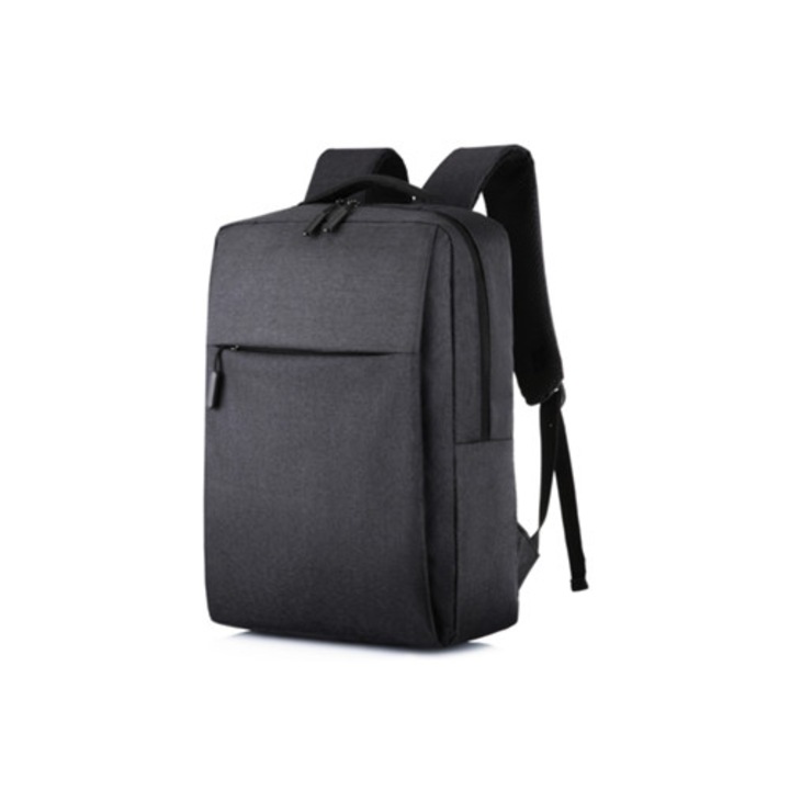 Laptop hátizsák SIURN fekete, egy rögzítési rendszerrel, 515