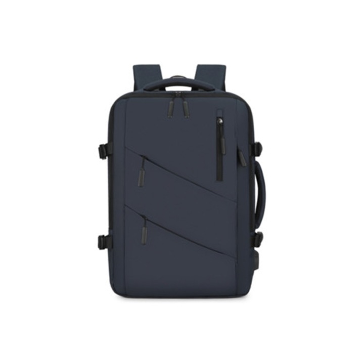 Többfunkciós SIURN laptoptáska, kék