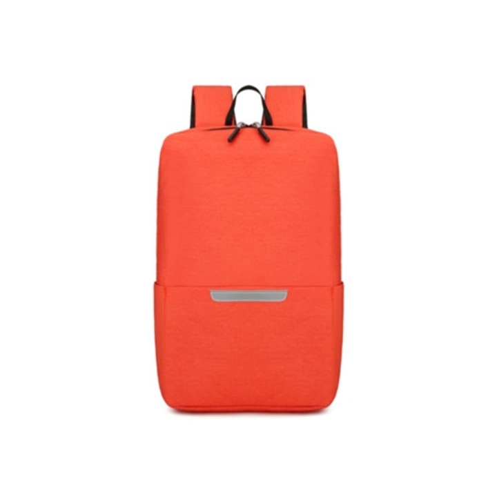 SIURN laptoptáska, narancssárga fényvisszaverő csíkkal, különböző méretek