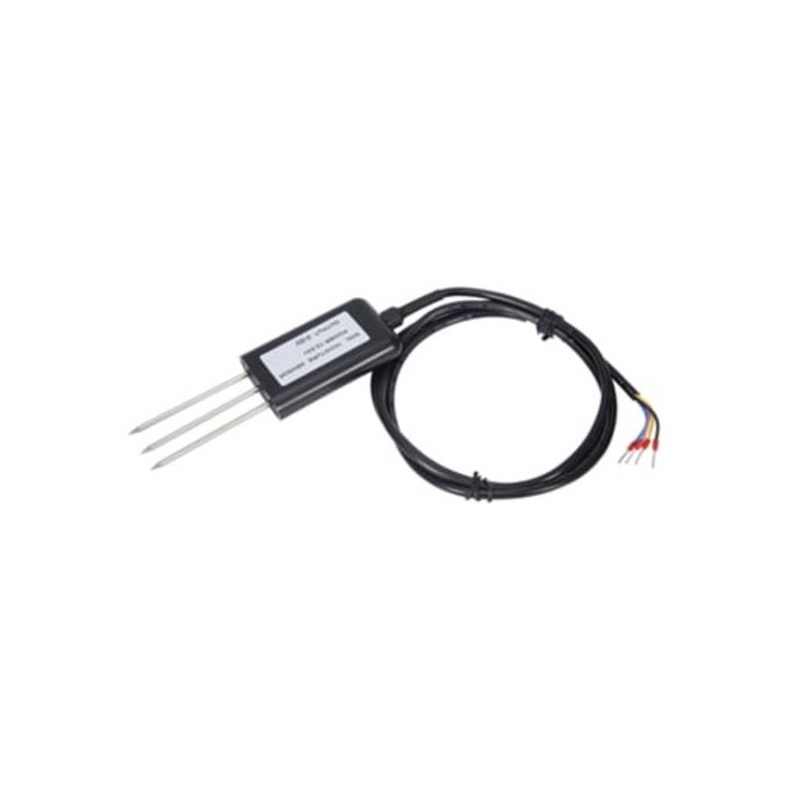 Senzor umiditate si temperatura sol 2 in 1 0-10v, multicolor