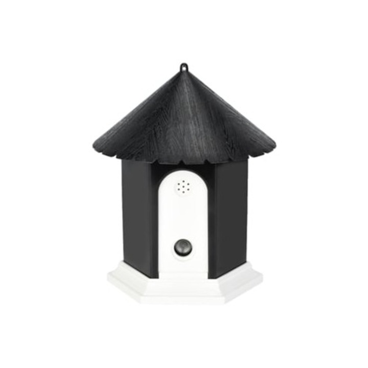 Cabina de dresaj pentru caini, anti-latrat, impermeabil, ultrasonic, set