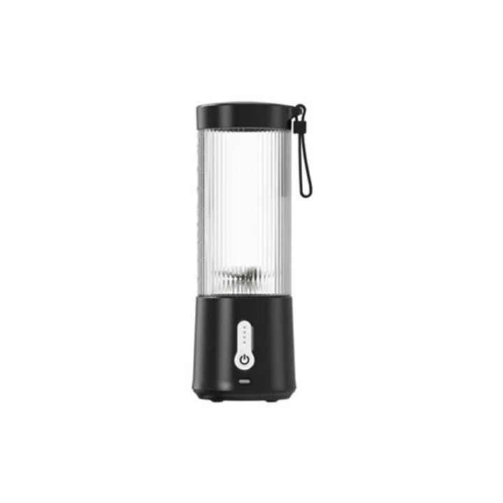Blender portabil SIURN mini, electric, violet, pentru studenti