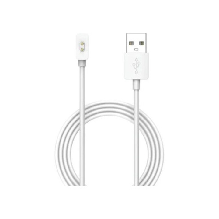 Incarcator pentru ceas inteligent SIURN, alb, set