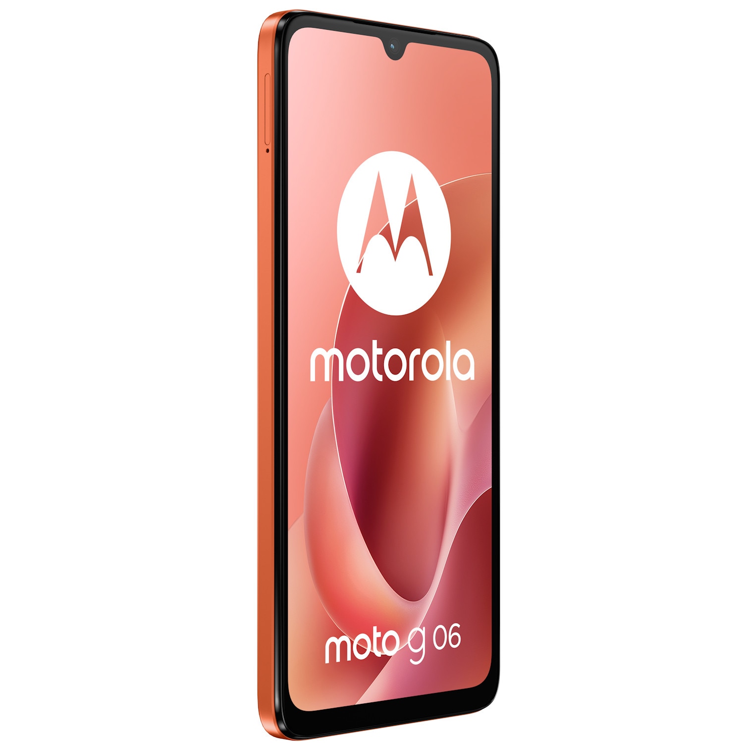 Telefon mobil Motorola Moto g06, 4GB RAM, 128GB, Arabesque