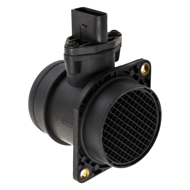 Датчик за дебит на въздуха Master-Sport Germany, съвместим с Audi A3, Seat Leon, Toledo II, Skoda, VW, 1781 cm3, 1.8, пълен комплект