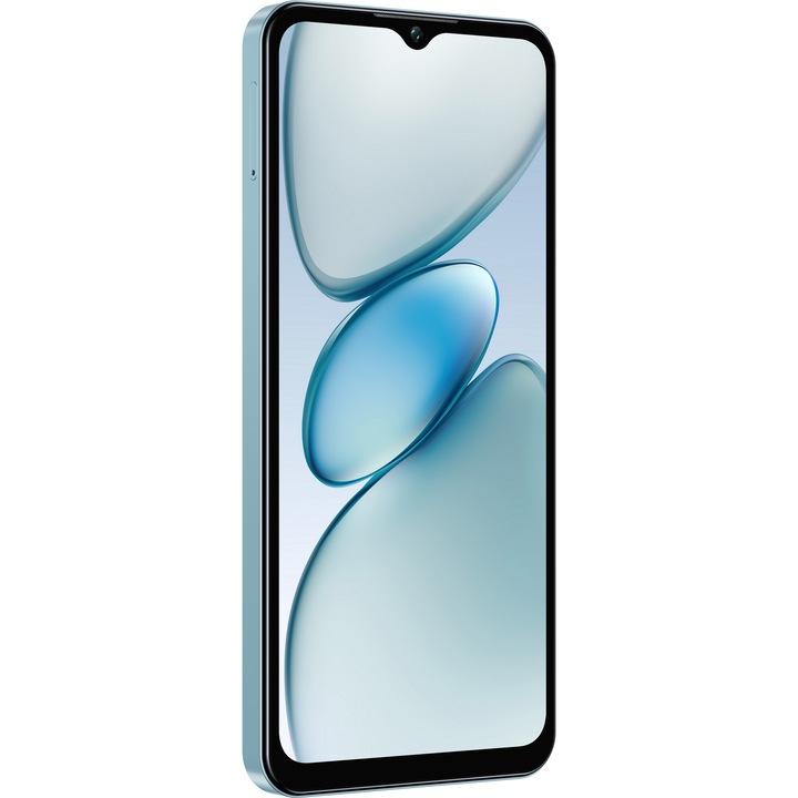 Telefon Oukitel C5, 6.52", 128GB, 4GB, albastru, Dual SIM