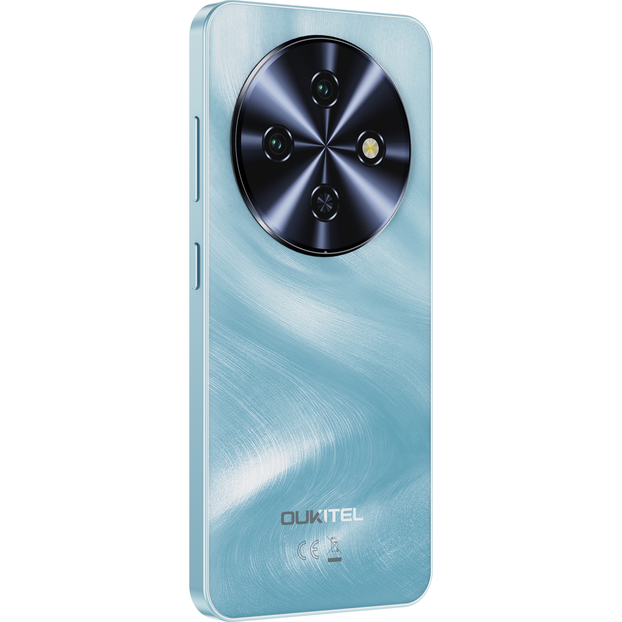 Telefon mobil Oukitel C5, 6.52", 64GB/4GB, 5000mAh, Albastru