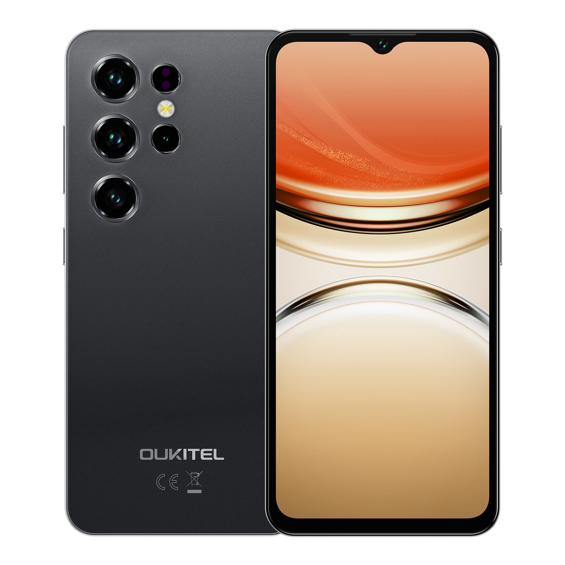 Telefon mobil Oukitel C2, 6.52