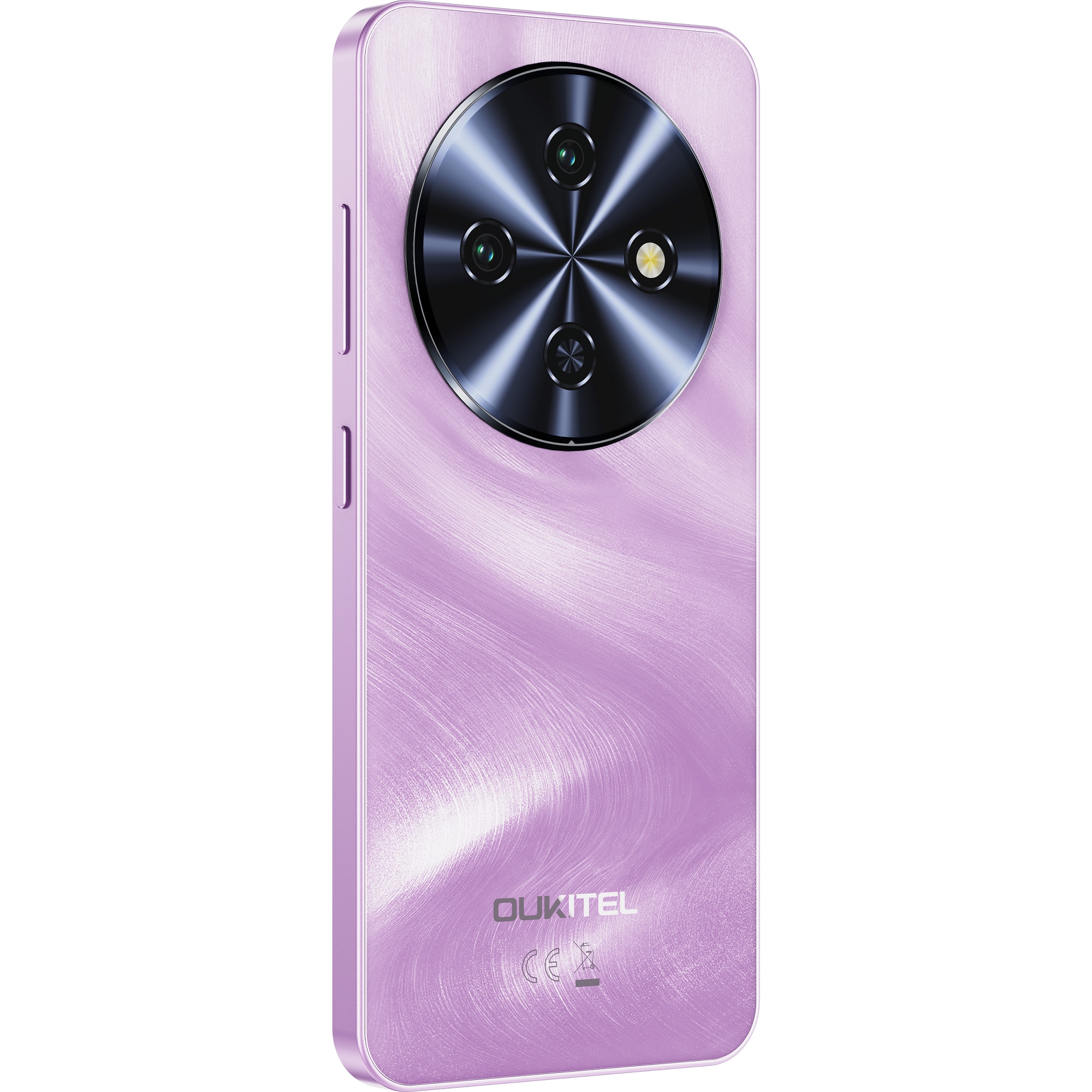 Telefon mobil Oukitel C5, 6.52", 64GB/4GB, 5000mAh, Roz