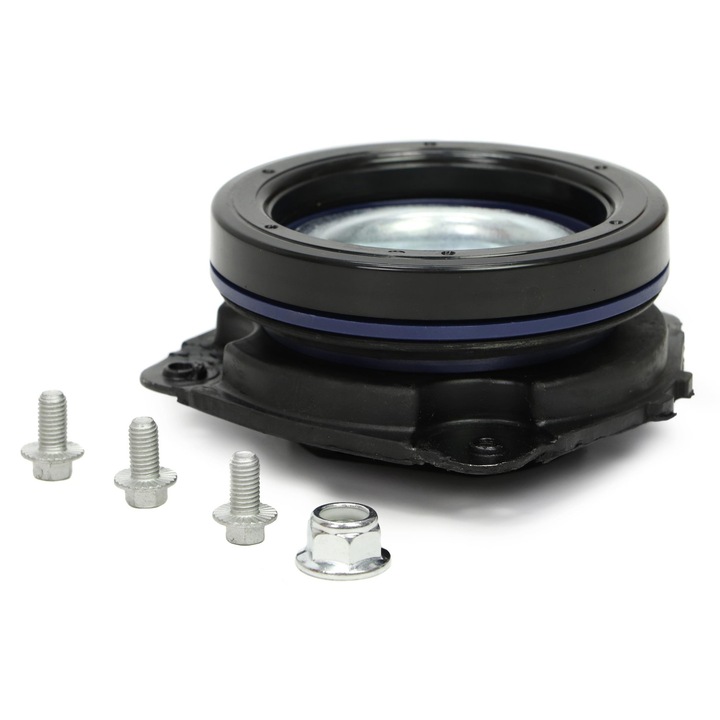 Autóalkatrész, Master-Sport, lengéscsillapító támasztó csapággyal, jobb, Nissan Micra, Renault Clio III