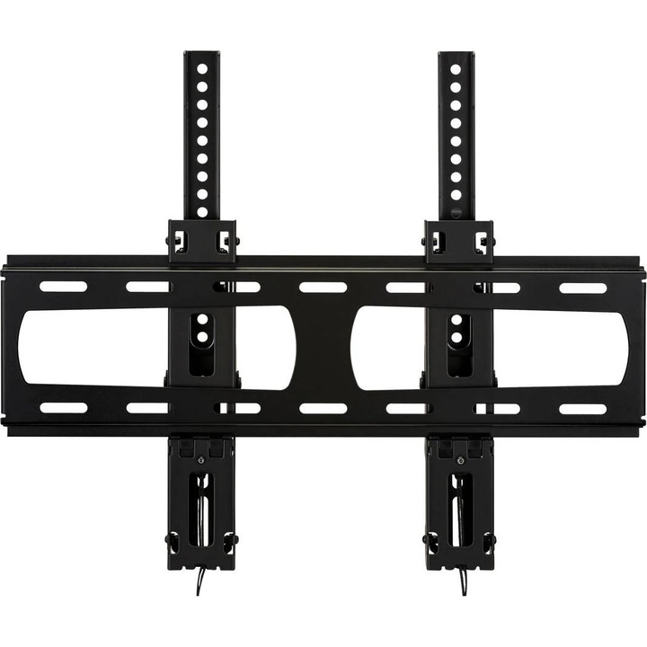 Стойка за телевизор MITSAI MLMM1075, регулируема 32x60 инча, капацитет 40 кг