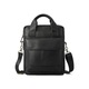 Rucsac casual pentru laptop cu port USB, negru
