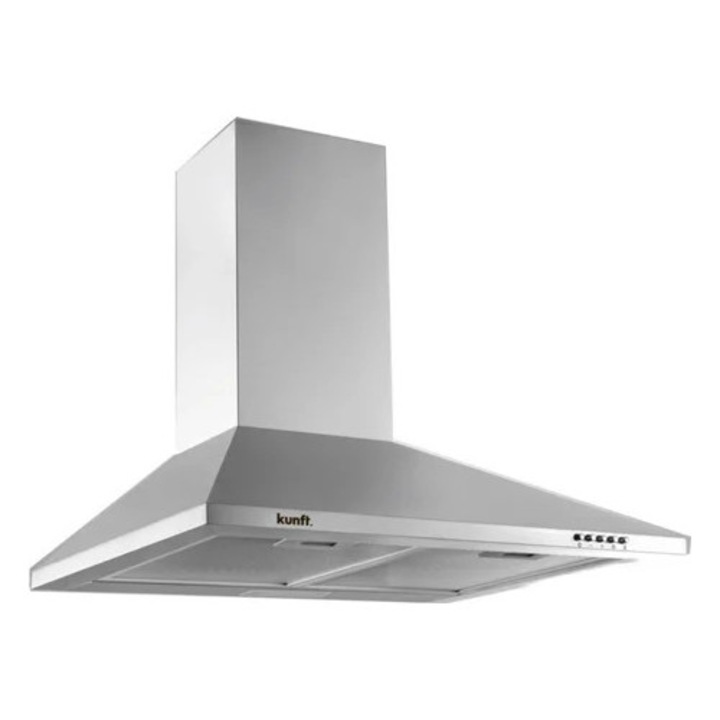 Аспиратор KUNFT KCHPS2339N, 429.4 m3/h, 60 см, Инокс