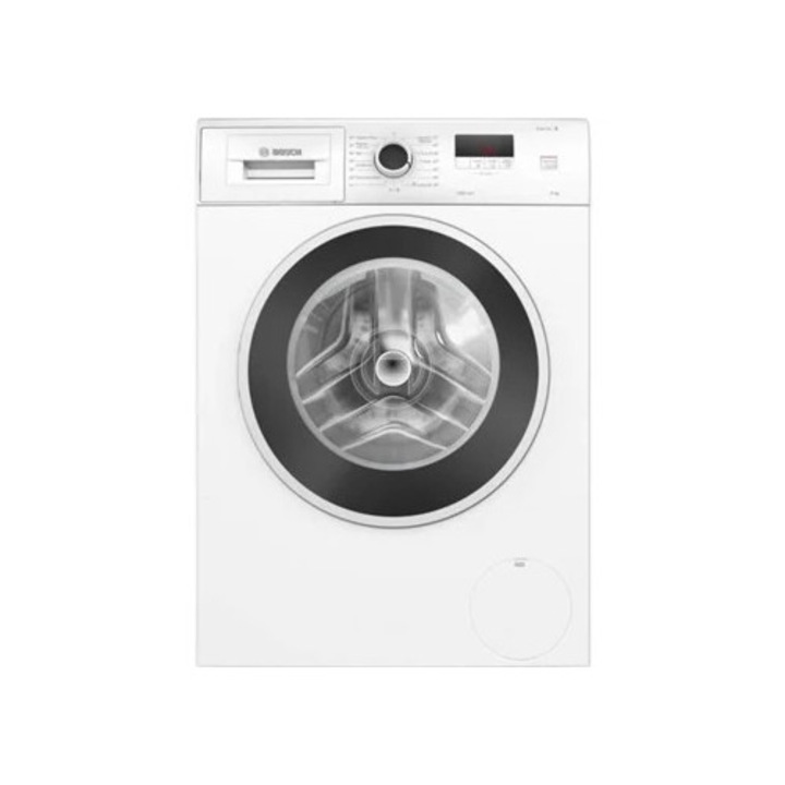 Пералня, 8 кг, 1200 оборота в минута, бяла