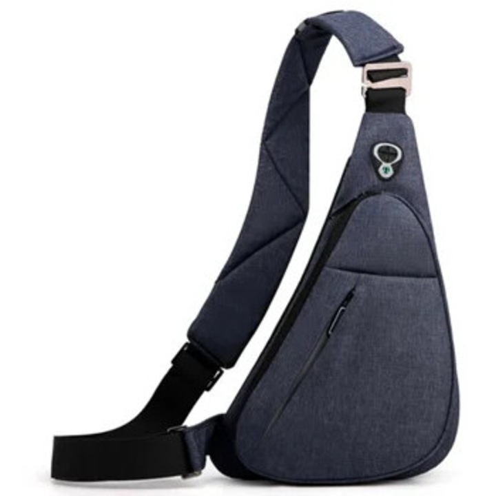 Rucsac fashion dama, piele autentica, elegant, gri