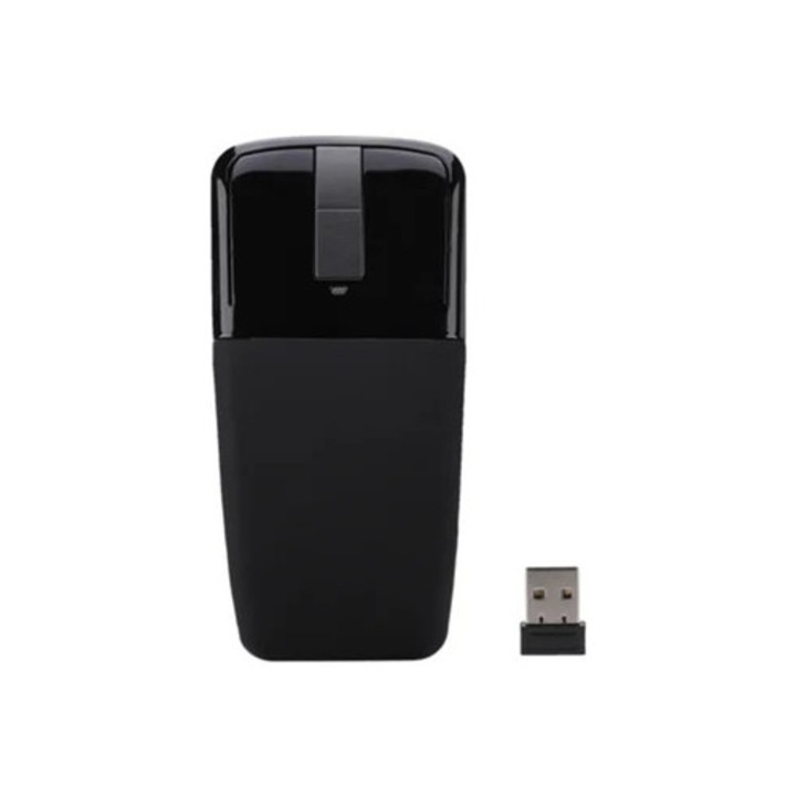 Mouse optic portabil pliabil, touchscreen, wireless, 2.4GHz