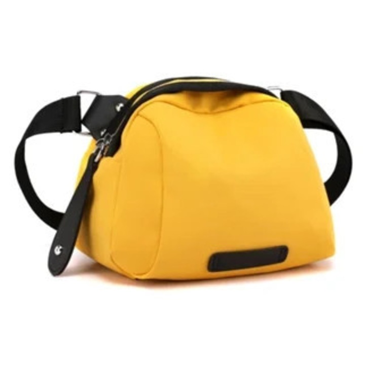 Rucsac casual dama Macia, nylon, elegant, marime unica