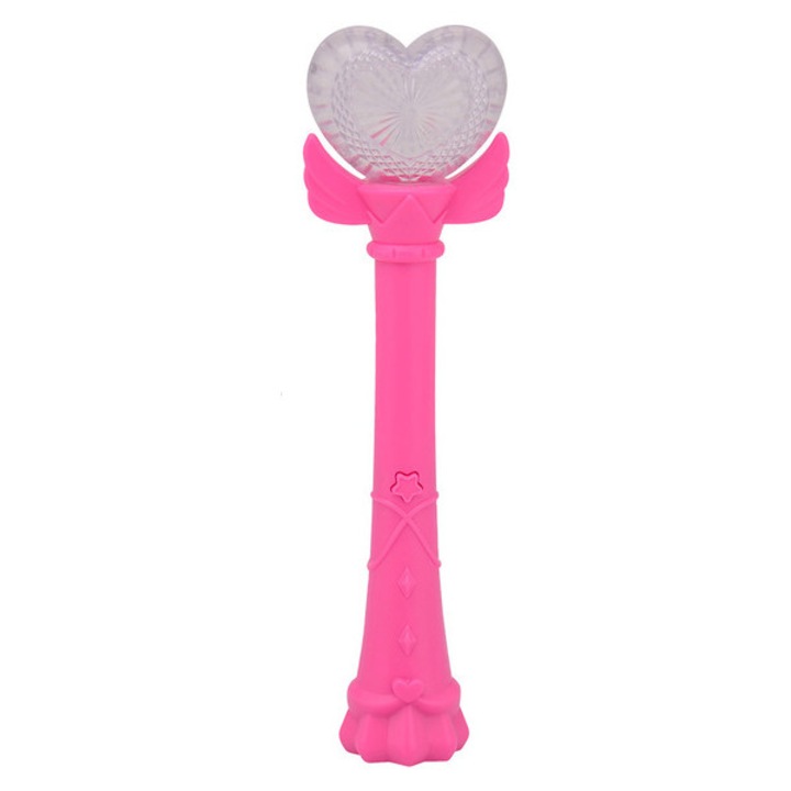 Bagheta magică muzicală și luminoasă, set, multicolor