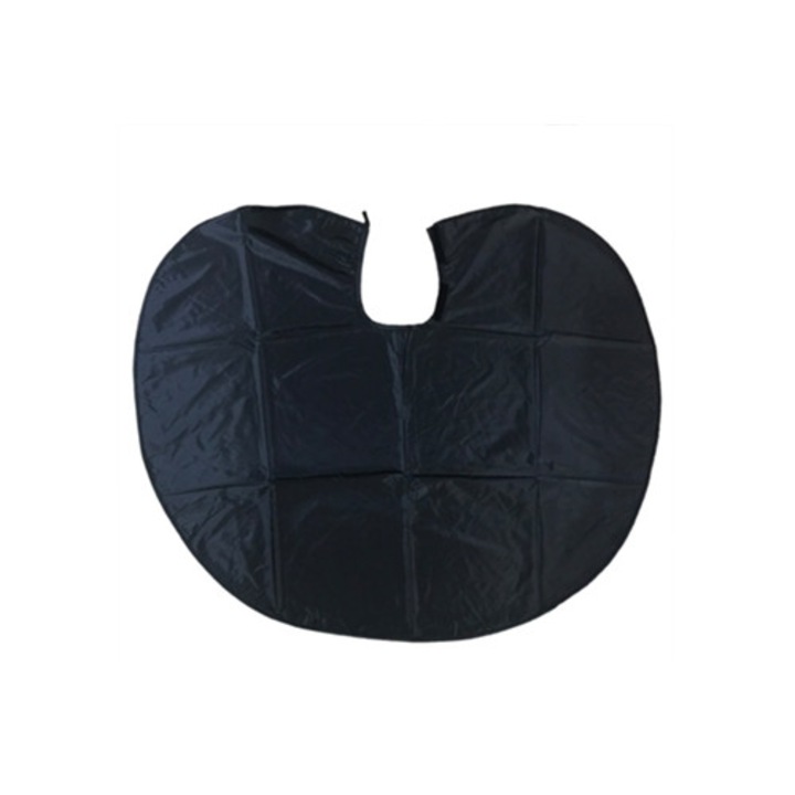 Pelerina profesionala pentru tuns, rezistenta la apa si pete, pentru uz casnic si salon