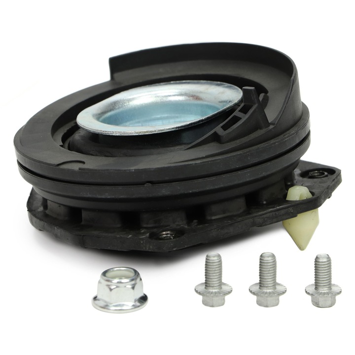 Lengéscsillapító támasz csapággyal, Renault Megane II, Scenic II, 1.13kg, Master Sport Germany