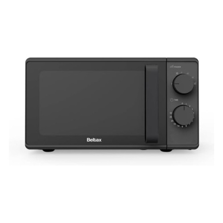 Cuptor cu microunde BELTAX BMO-1420-B 20L negru