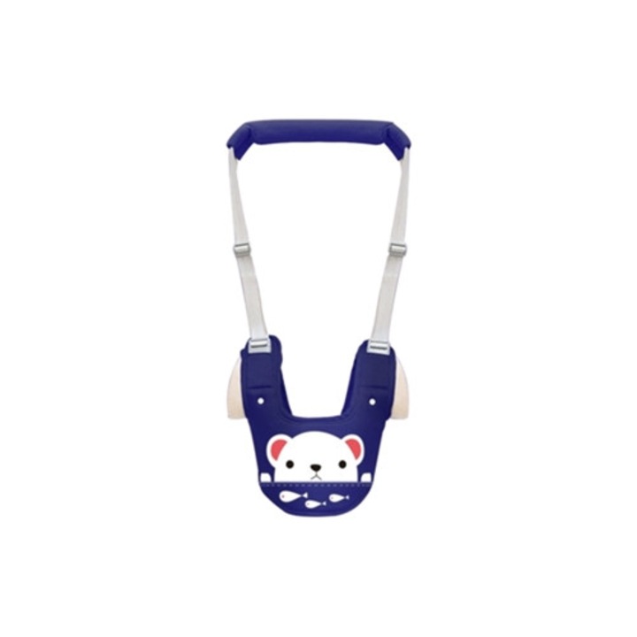 Bababiztonsági öv, járássegítő