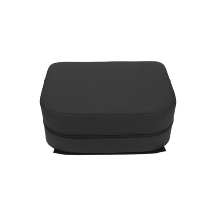 Perna booster pentru copii, sintetic, rezistent la apa, 30x45cm