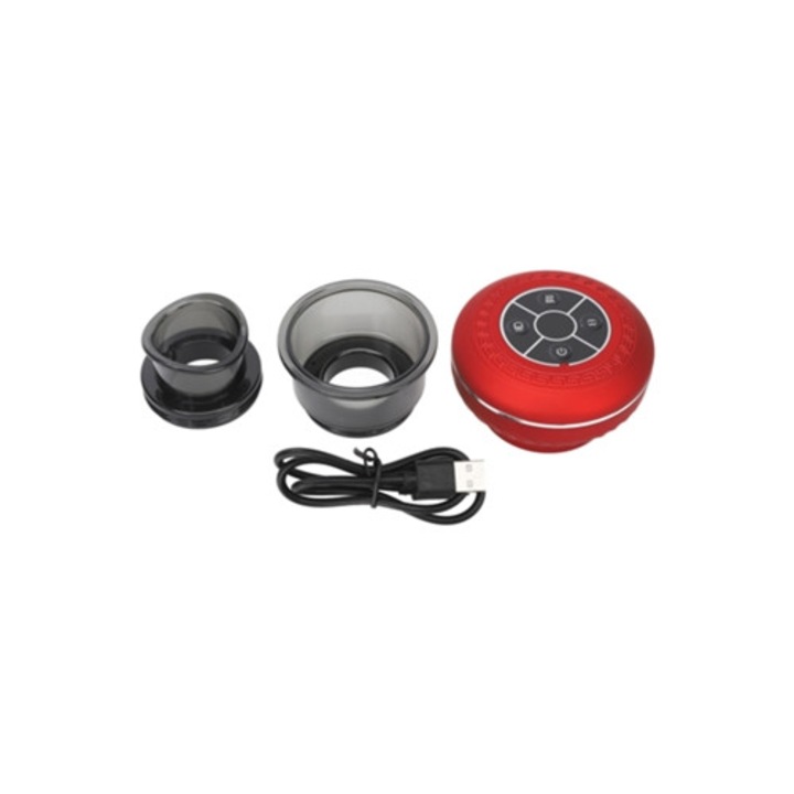 Aparat de masaj cu ventuze, 12 niveluri, compresie electrica calda, set