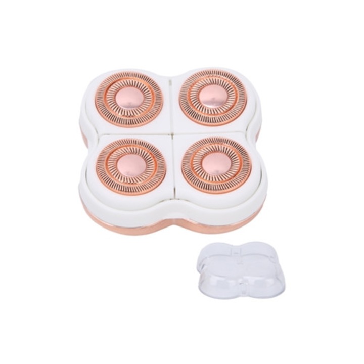 Сменяема глава за електрически епилатор, аксесоари за епилатори